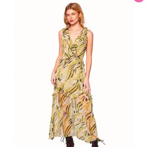 Lost & Wander Midi Dress